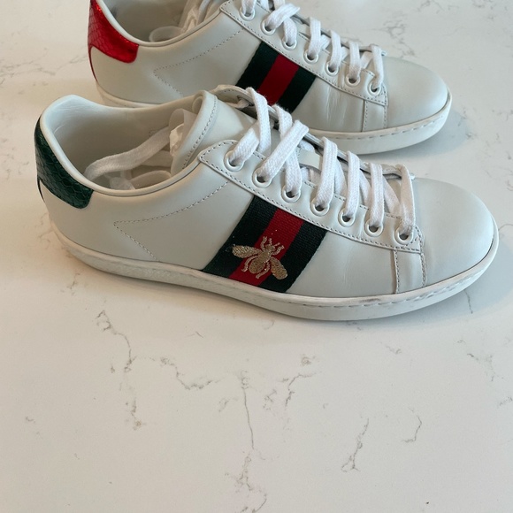 Gucci Ace Sneakers - Size 35, like new in pristine condition! - Picture 8 of 8